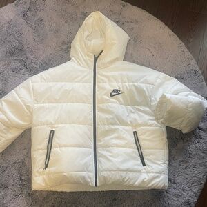 Nike winter coat
